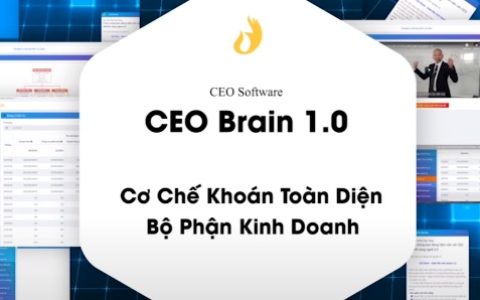 CEO Brain Enterprise System