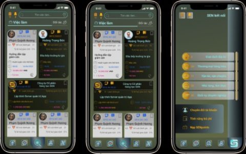 SEN App
